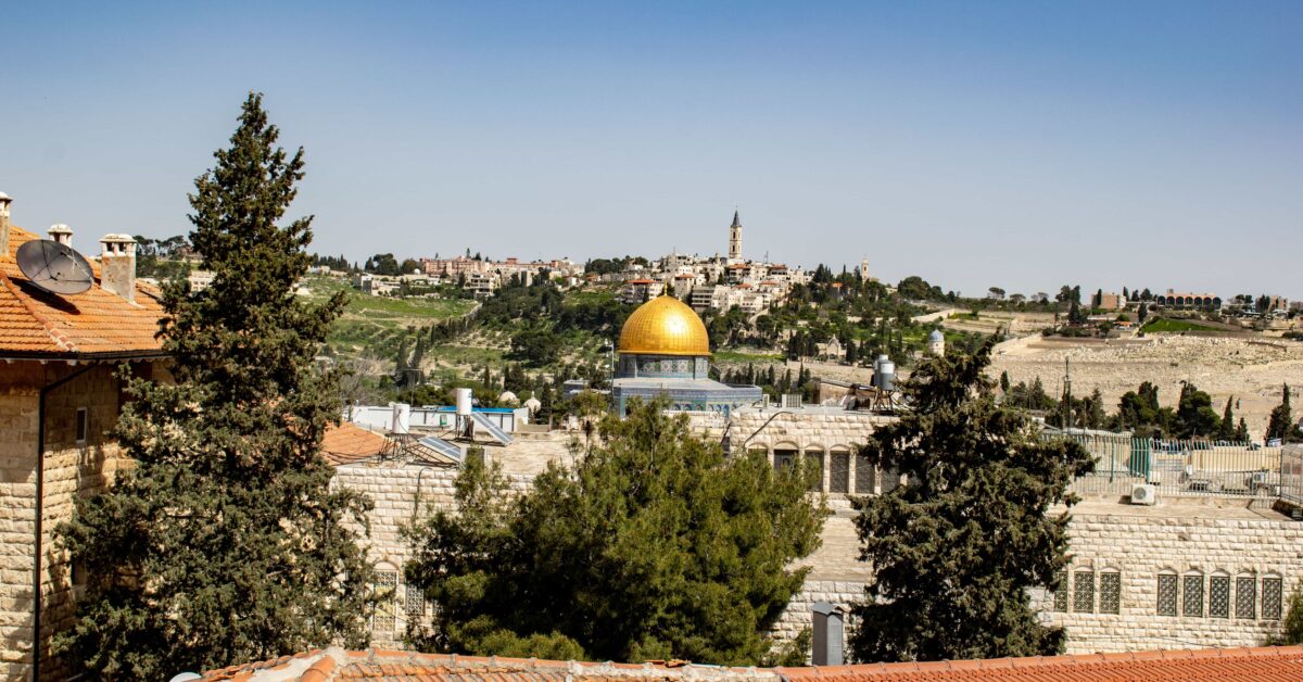 Top 4 Things You Must See And Do In The Old City In Jerusalem